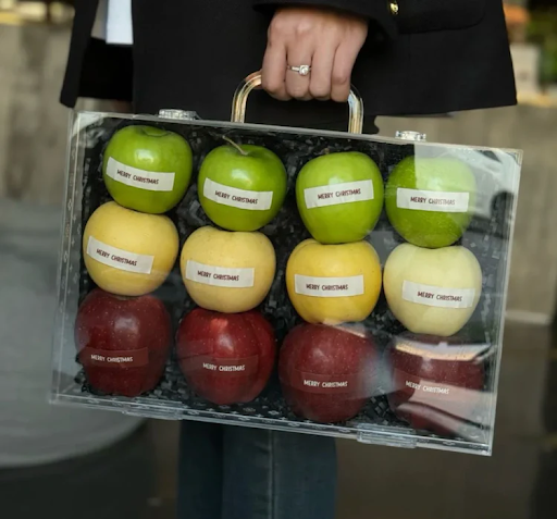 Tradisi Apel di China